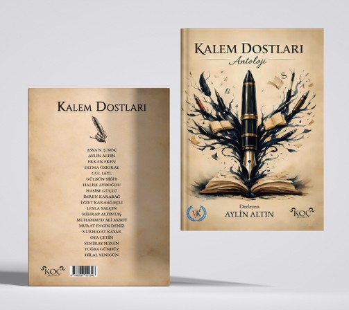 Kalem Dostları Antolojisi 