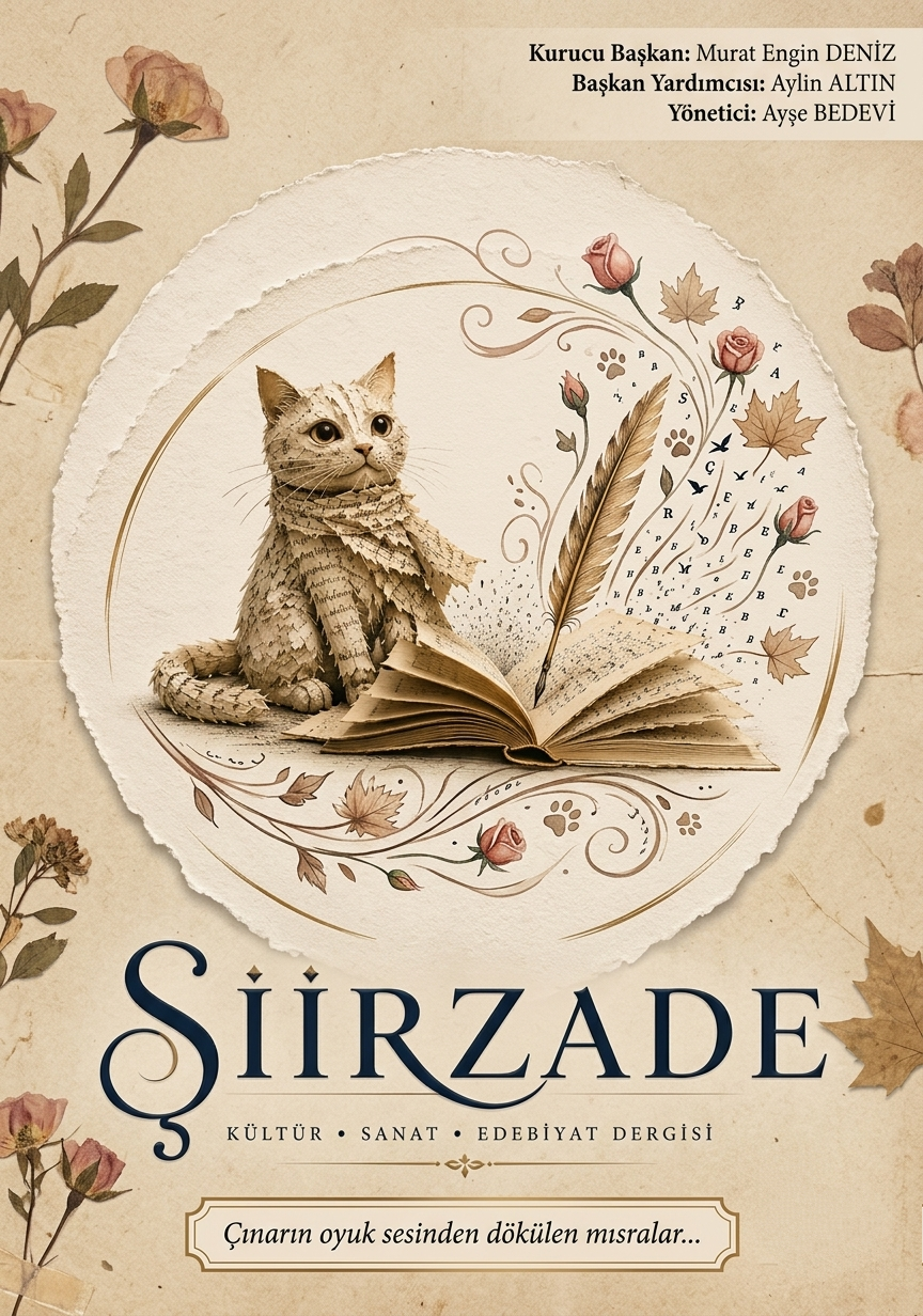 ŞİİRZADE 1. SAYI (2026)