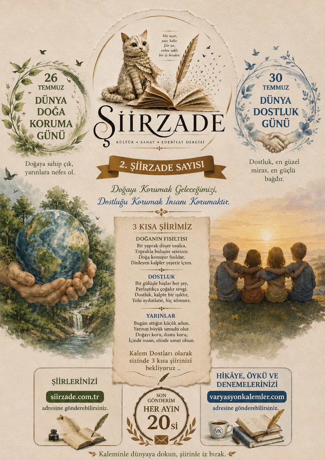 2. Sayı Çağrısı 