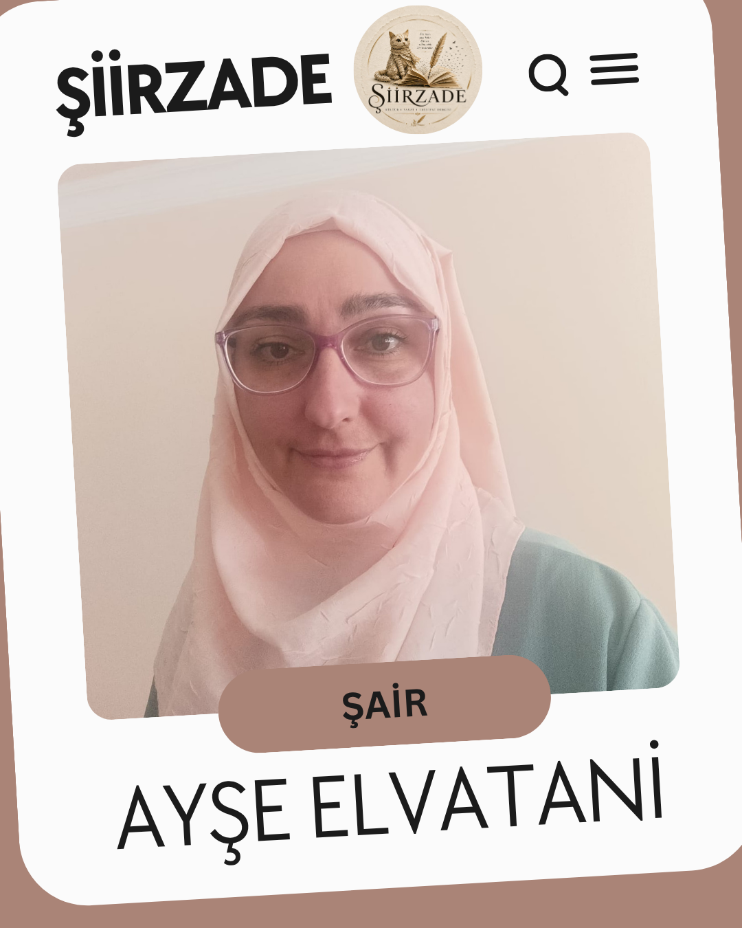AYŞE ELVATANİ İLE RÖPORTAJ